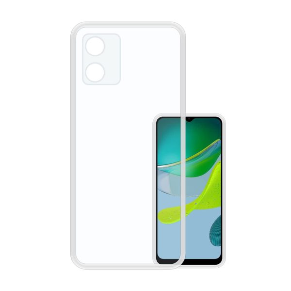 ZigZag Motorola Moto E13 Back Cover Transparent New - Image 7