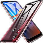 ZigZag Motorola Moto E6 Plus Back Cover Transparent New 2 Motorola Moto E6 Plus Back Cover Transparent