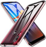 ZigZag Motorola Moto E6 Plus Back Cover Transparent New - Image 9