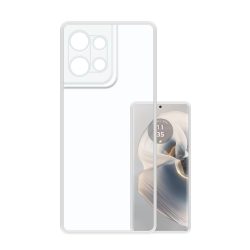 ZZ Motorola Moto Edge 50 Back Cover Transparent New