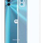 ZigZag Motorola Moto E32 Back Cover Transparent New
