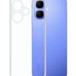ZigZag Infinix Smart 10 Back Cover Transparent New