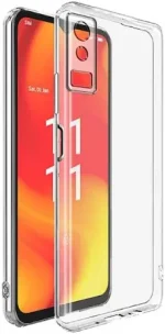 ZigZag Lava Blaze Pro Back Cover Transparent New
