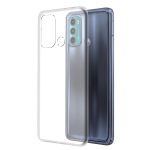 ZZ Motorola Moto G40 Fusion Back Cover Transparent New
