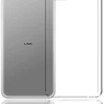 ZigZag Lava X81 Back Cover Transparent New