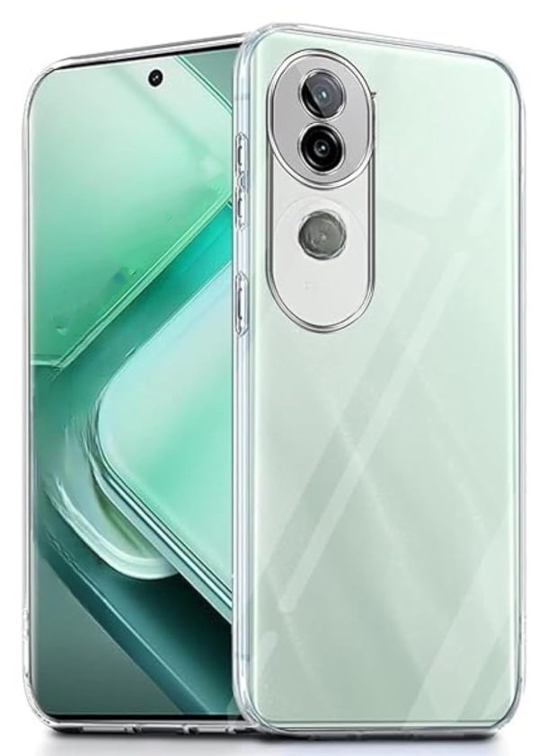ZigZag Vivo V50 5G Back Cover Transparent New - Image 12