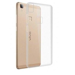 ZigZag Vivo V3 Back Cover Transparent New