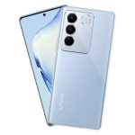 ZigZag Vivo V27 5G Back Cover Transparent New