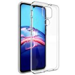 ZigZag Motorola Moto G9 Back Cover Transparent New