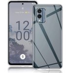 ZigZag Nokia C32 Back Cover Transparent New