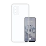 ZigZag Nokia X30 Back Cover Transparent New