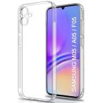 ZigZag Samsung Galaxy A05 Back Cover Transparent New