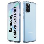 ZigZag Samsung Galaxy S20 Plus Back Cover Transparent New