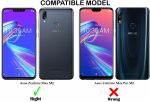 ZigZag Asus Zenfone Max M2 Back Cover Transparent New - Image 11