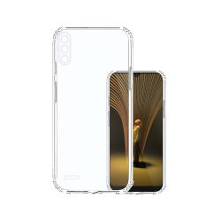 ZigZag Marq M3 Smart Back Cover Transparent New