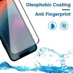 For Samsung Galaxy F55 Tempered Glass Black New - Image 7
