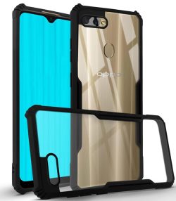 For Oppo A5 Back Cover Eagle Transparent New
