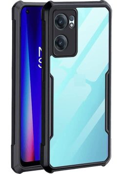 For Oppo A57 4G Back Cover Eagle Transparent New