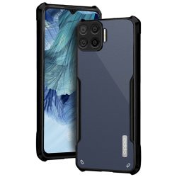 For Oppo F17 Back Cover Eagle Transparent New