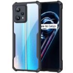 For Realme 9 4G Back Cover Eagle Transparent New