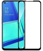 For Oppo A53 2020 Tempered Glass Black New