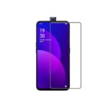 For Oppo F11 Pro Tempered Glass Black New