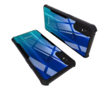 For Vivo V15 Back Cover Eagle Transparent New - Image 2