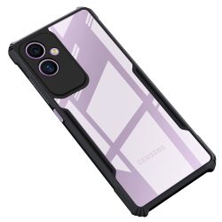For Samsung Galaxy F14 5G Back Cover Eagle Transparent New