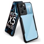 For Xiaomi Redmi Poco X5 Pro 5G Back Cover Eagle Transparent New - Image 7