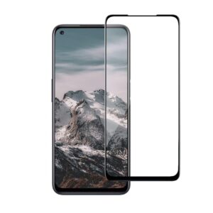 Oppo A55 Tempered Glass Black New