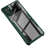 For Xiaomi Redmi Poco C3 Back Cover Eagle Transparent New