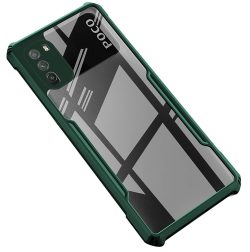 For Xiaomi Redmi Poco C3 Back Cover Eagle Transparent New