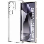 ZigZag Samsung Galaxy S24 Ultra 5G Back Cover Transparent New