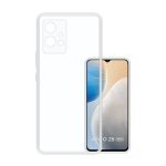 ZigZag iQOO Z6 5G Back Cover Transparent New