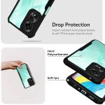 For Oppo A78 4G Back Cover Eagle Transparent New - Image 11