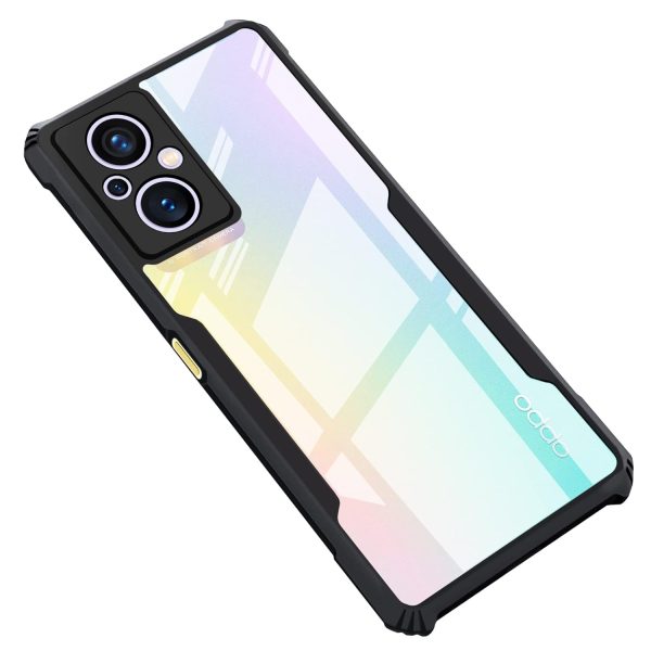For Oppo F21 Pro 5G Back Cover Eagle Transparent New - Image 13