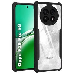 For Oppo F29 Pro 5G Back Cover Eagle Transparent New