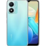 ZigZag Vivo Y02s Back Cover Transparent New