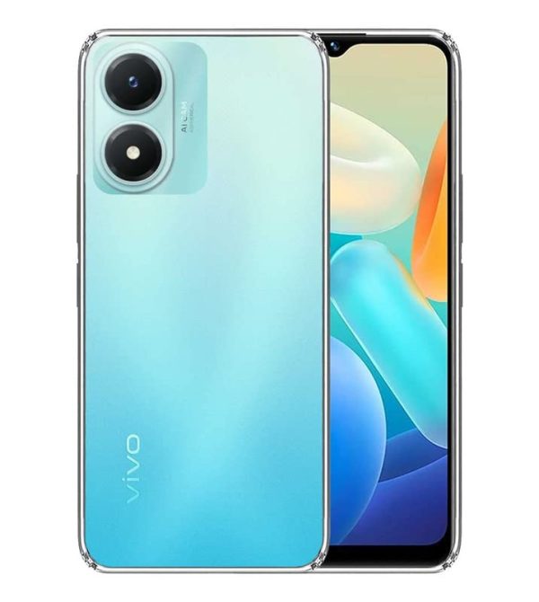 ZigZag Vivo Y02s Back Cover Transparent New - Image 9