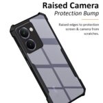 For Realme P3 Ultra 5G Back Cover Eagle Transparent New - Image 11