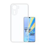 ZigZag Vivo T2 Back Cover Transparent New - Image 10