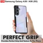 For Samsung Galaxy A36 5G Back Cover Eagle Transparent New - Image 9