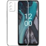 ZigZag Nokia C22 Back Cover Transparent New