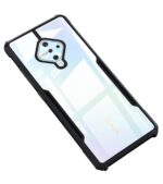 For Vivo S1 Pro Back Cover Eagle Transparent New