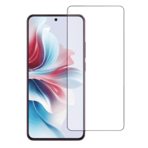 Oppo F25 Tempered Glass Black New