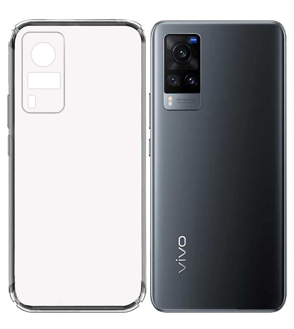 ZigZag Vivo X60 Back Cover Transparent New - Image 13