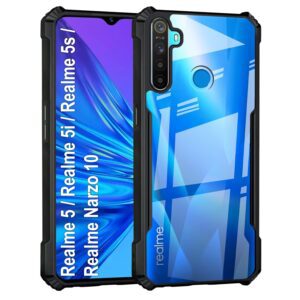 Realme 5 Back Cover Eagle