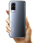 ZigZag Vivo X60 Back Cover Transparent New - Image 9