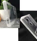 ZigZag Vivo X60 Back Cover Transparent New - Image 8