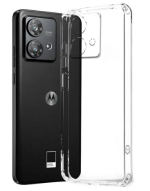 ZZ Motorola Moto Edge 40 Neo 5G Back Cover Transparent New - Image 8